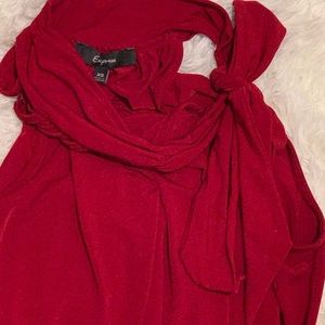 Express going out party dress